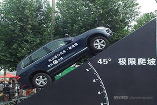 汽车能爬多少坡度 汽车能爬多少坡度
